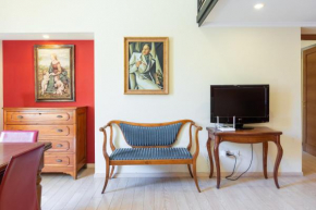 Elegant Suites in Rome